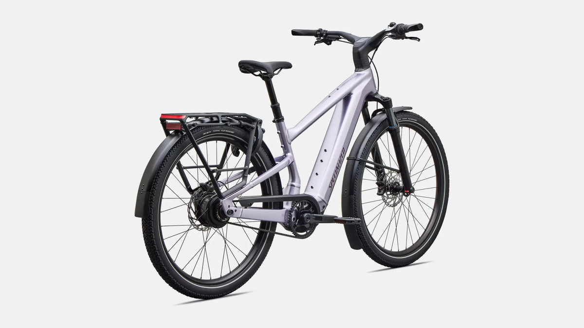 Specialized Turbo Vado 3 X 5.0 Gloss Amethyst Frost Metallic - Premium Bikeshop