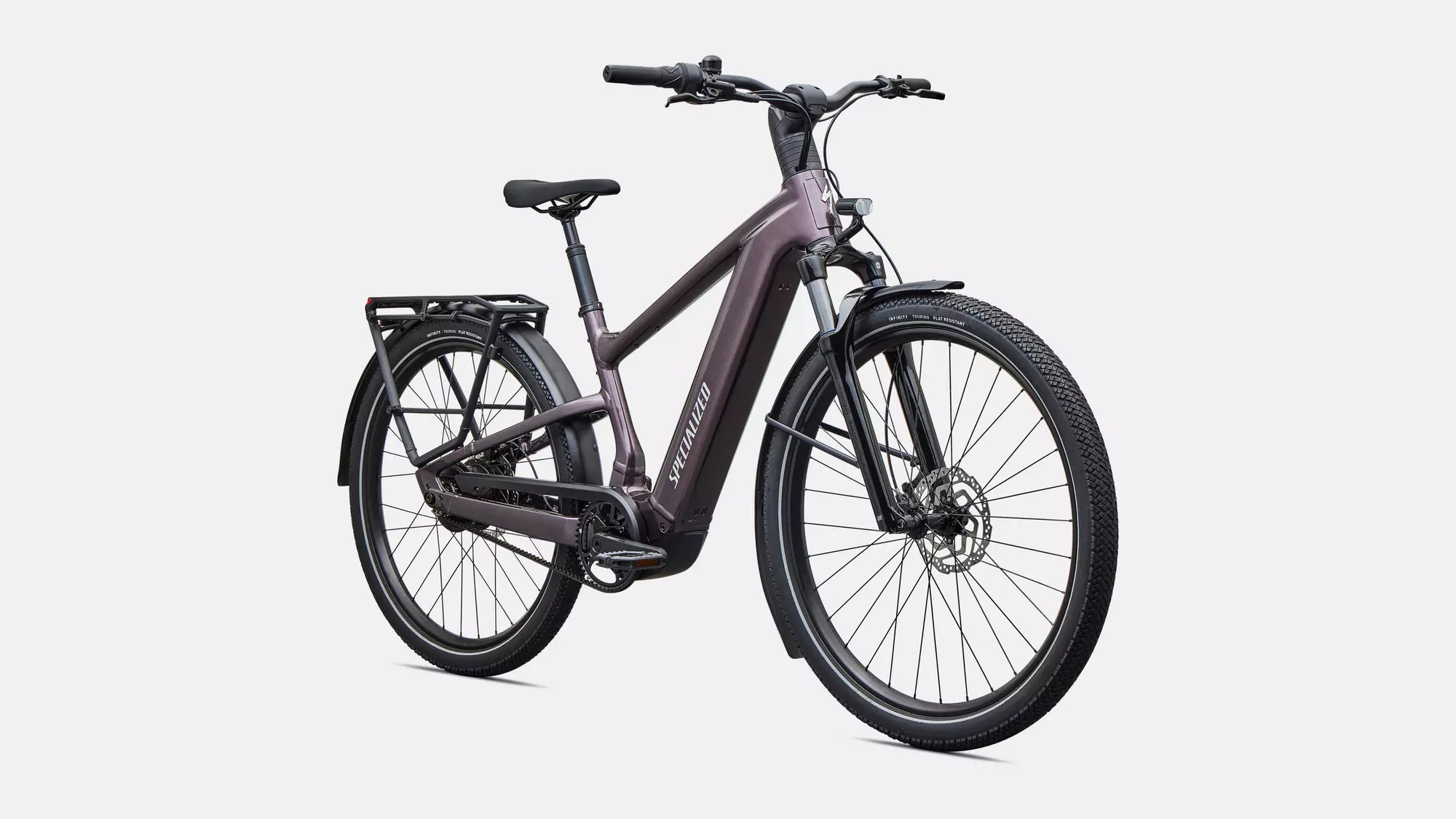 Specialized Turbo Vado 3 4.0 Gloss Nebula Metallic