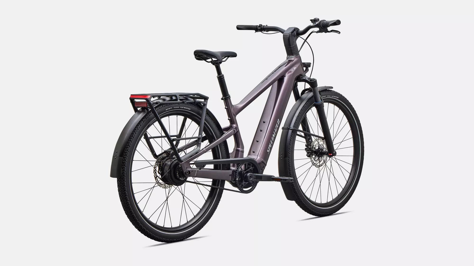 Specialized Turbo Vado 3 4.0 Gloss Nebula Metallic