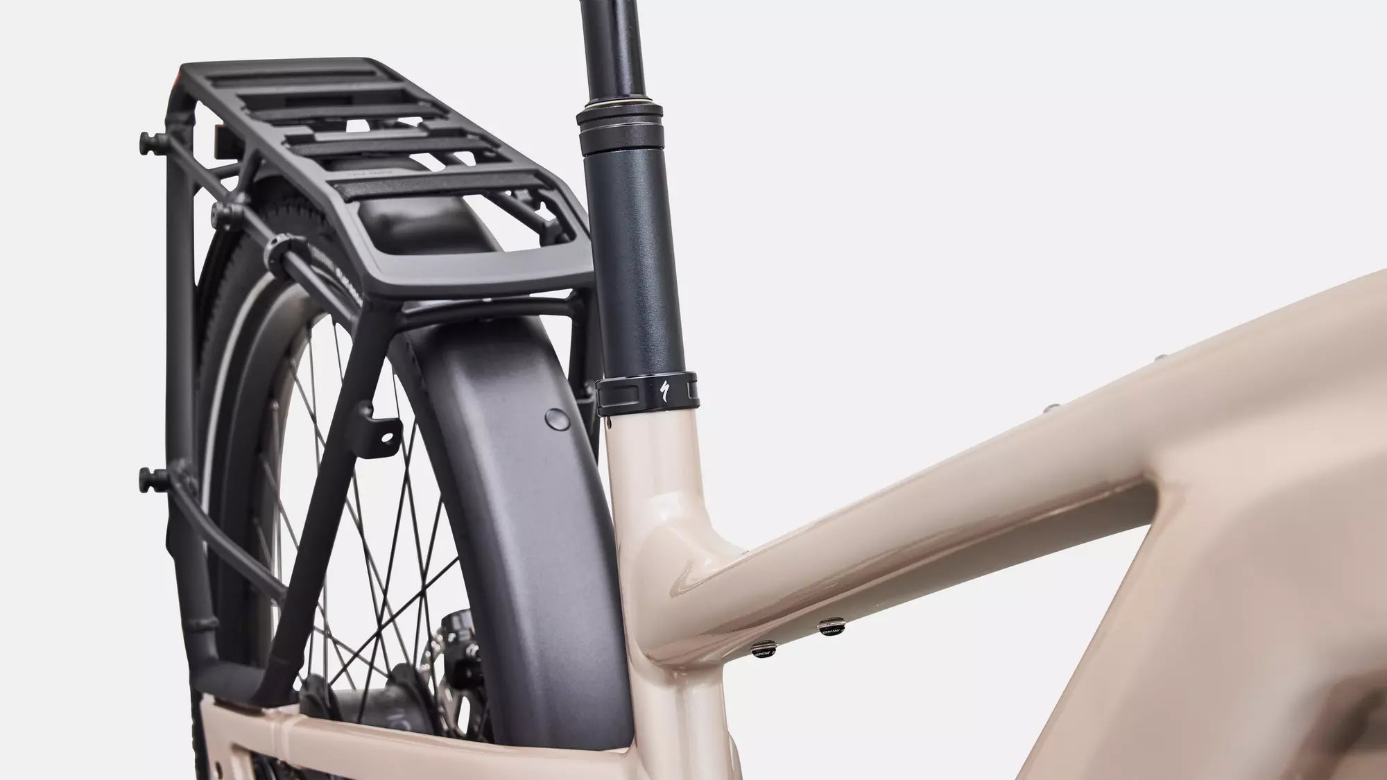 Specialized Turbo Vado 3 4.0 Gloss Sandstone Metallic