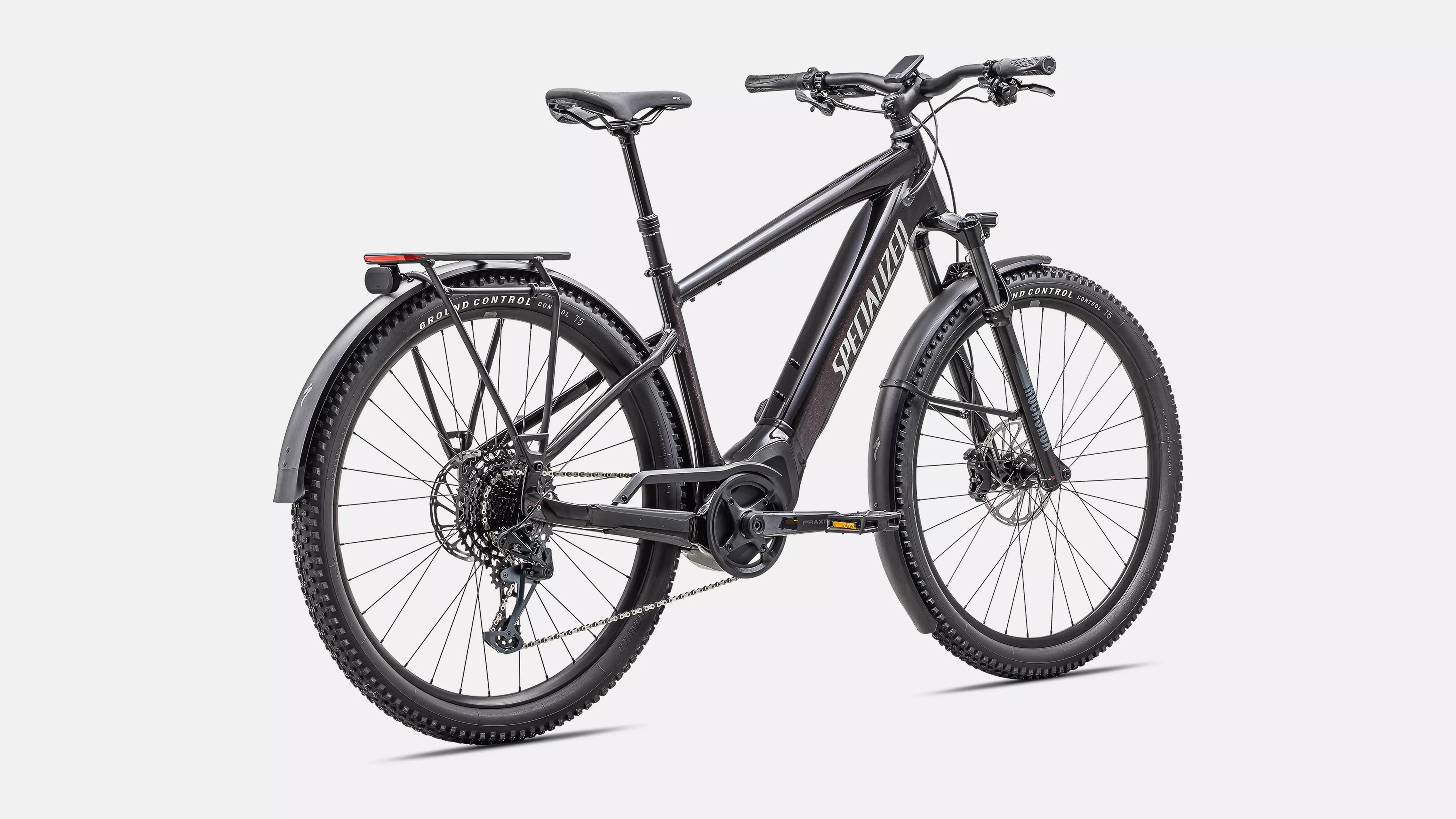 Specialized Turbo Tero 5.0 EQ Red Onyx / Smoke