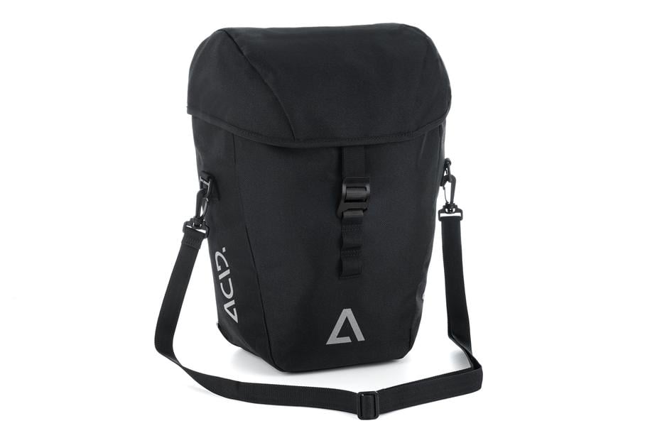 ACID Seitentasche CITY 20 CILink black