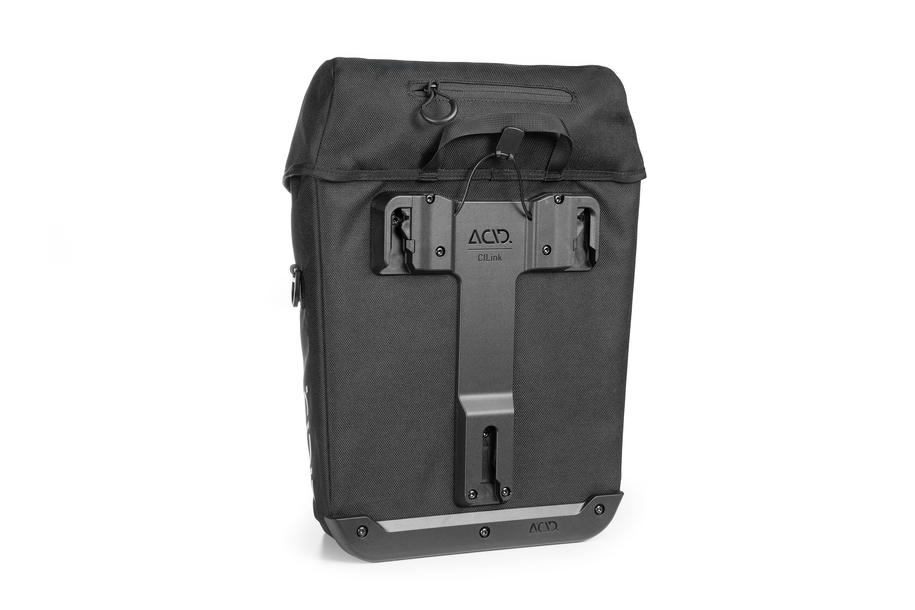 ACID Seitentasche CITY 20 CILink black