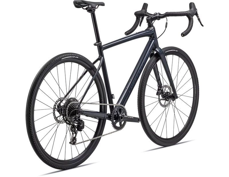 Specialized Diverge Comp E5 Gloss dark navy/metalic marine - Premium Bikeshop