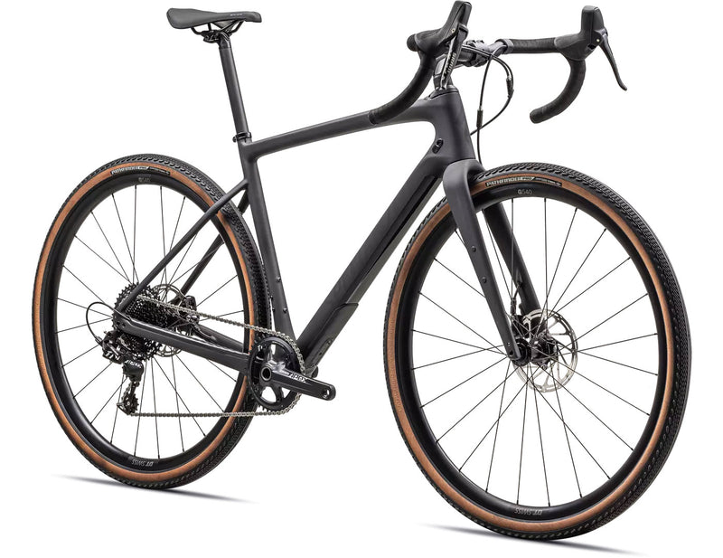 Specialized Diverge Sport Carbon Satin /Carbon / black - Premium Bikeshop