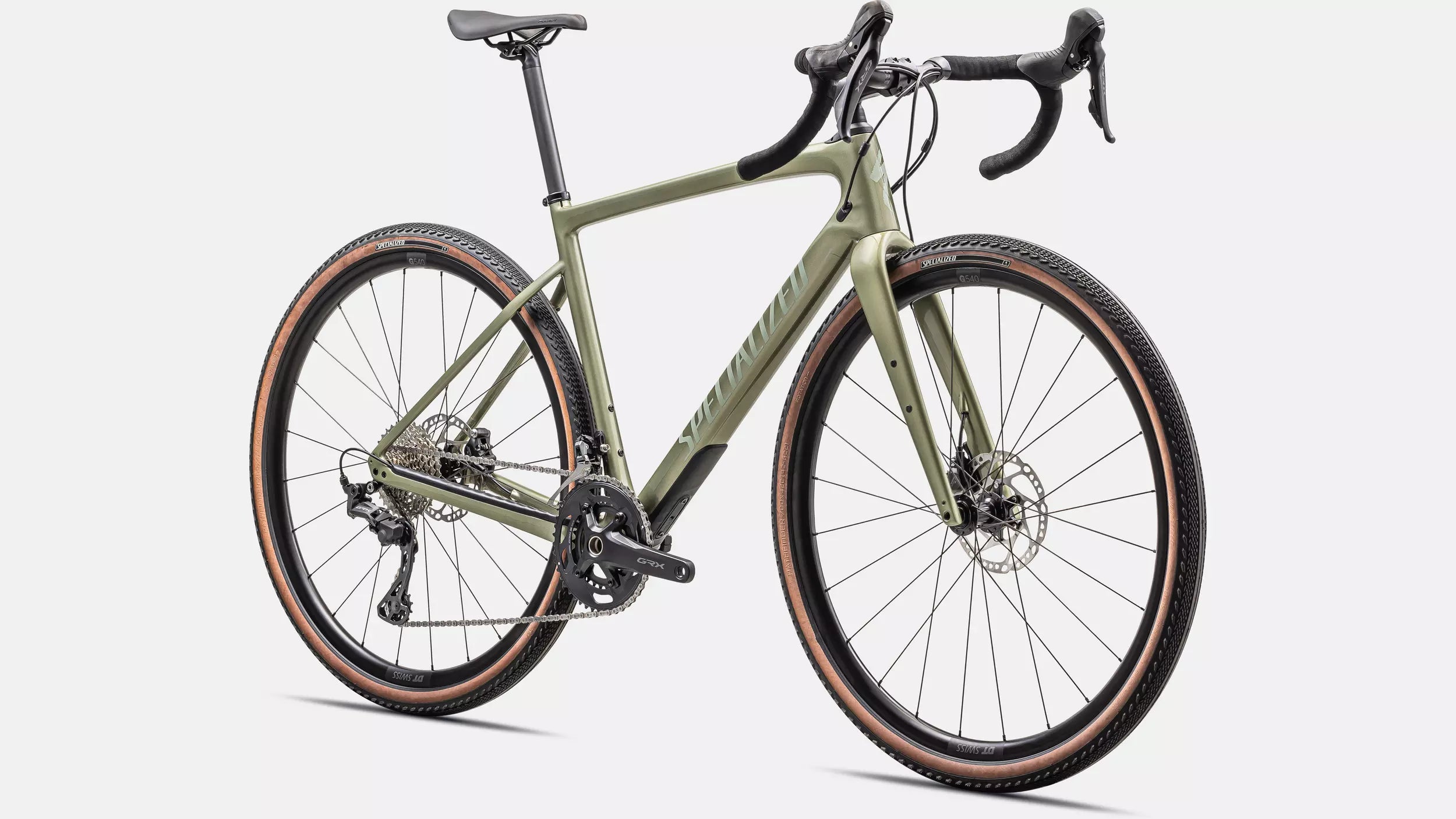 Specialized Diverge Sport - Shimano GRX Gloss Met.|spruce - Premium Bikeshop