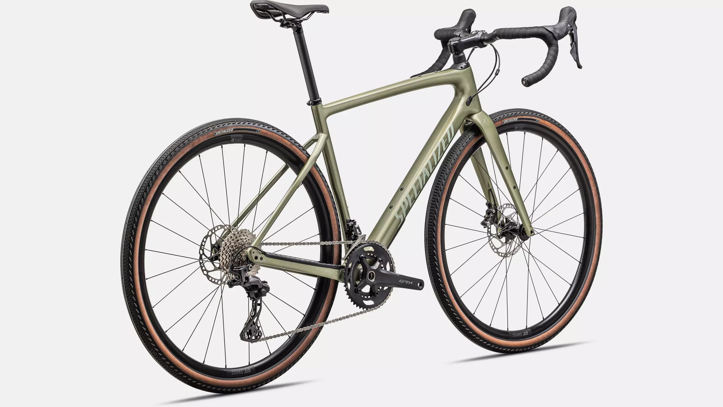 Specialized Diverge Sport - Shimano GRX Gloss Met.|spruce - Premium Bikeshop