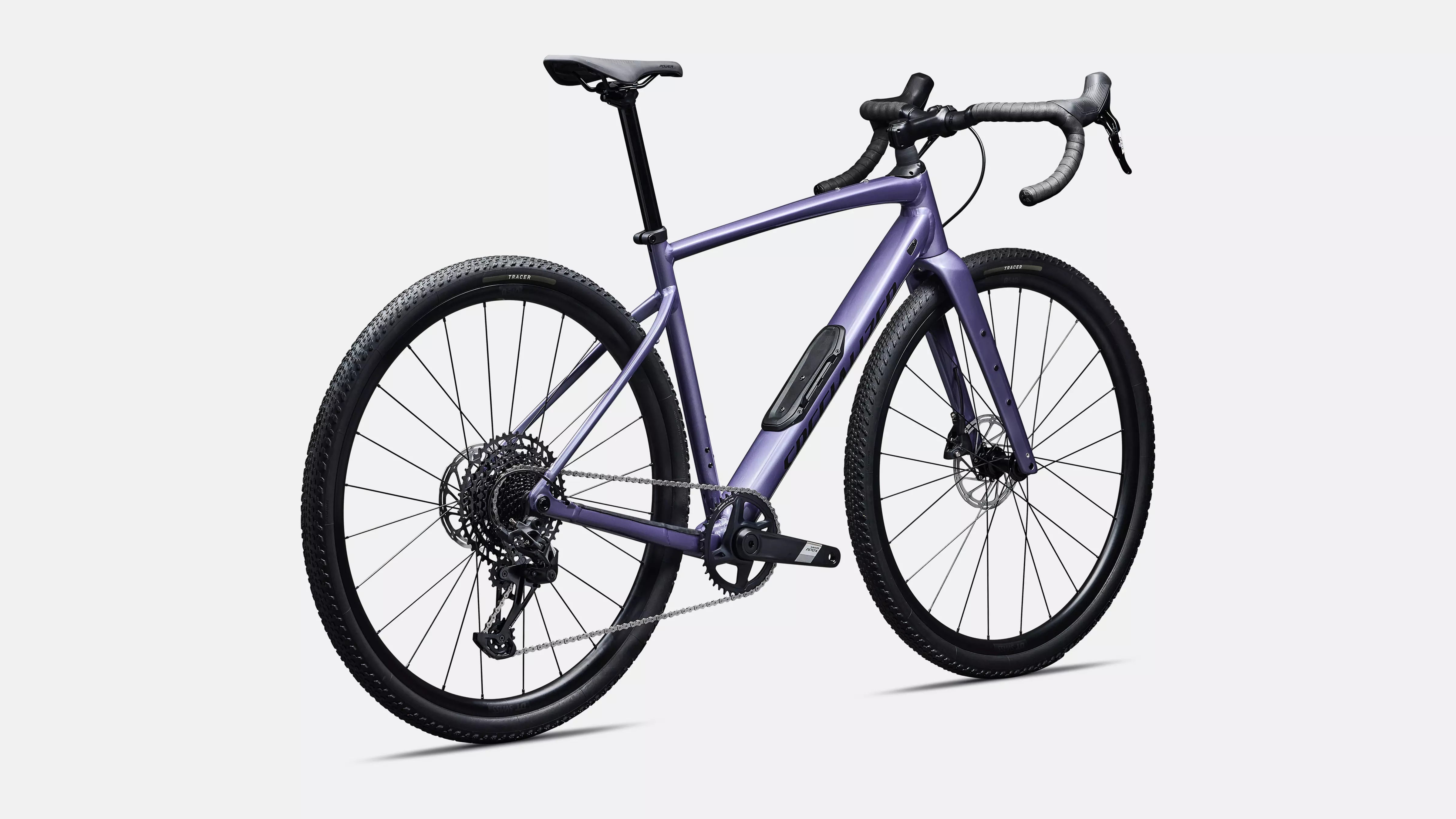 Specialized Diverge 4 Comp Alloy Gloss Mauve Metallic - Premium Bikeshop