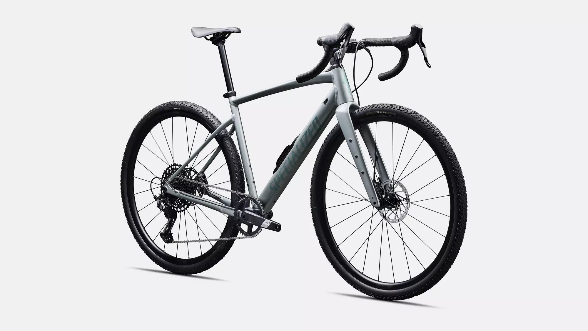 Specialized Diverge 4 Comp Alloy | Satin Shadow Silver - Premium Bikeshop