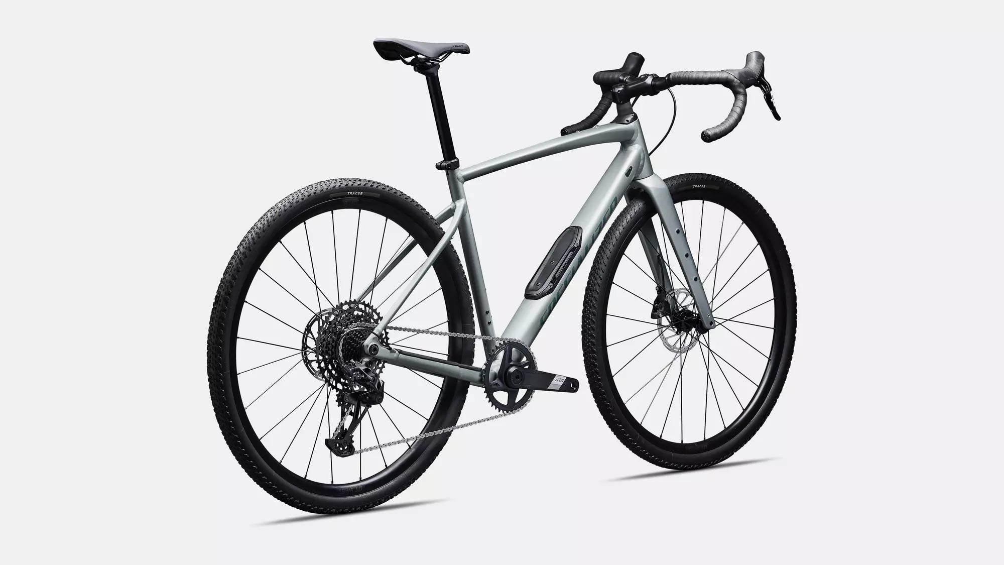 Specialized Diverge 4 Comp Alloy | Satin Shadow Silver - Premium Bikeshop