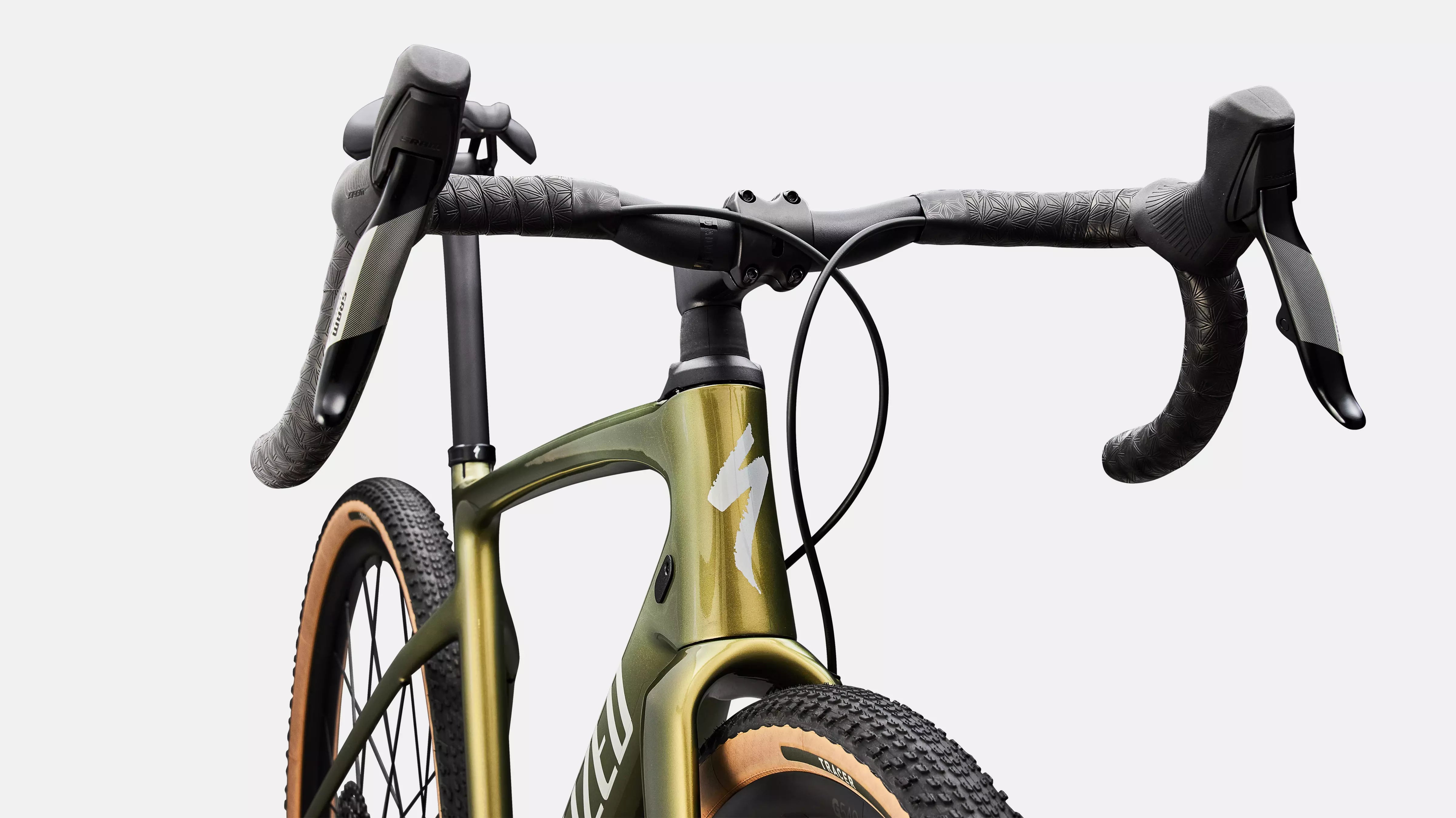 Specialized Diverge 4 Comp Carbon |  Laurel Green Metallic - Premium Bikeshop