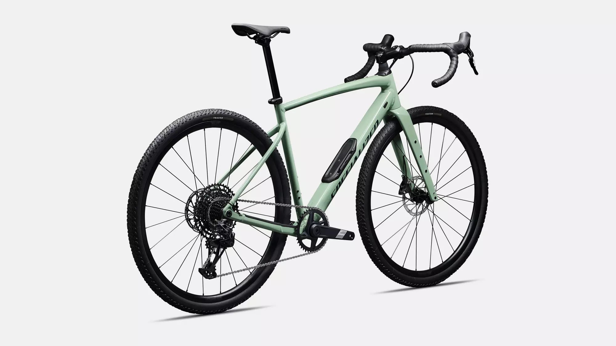 Specialized Diverge 4 Comp Alloy | Gloss Pistachio - Premium Bikeshop
