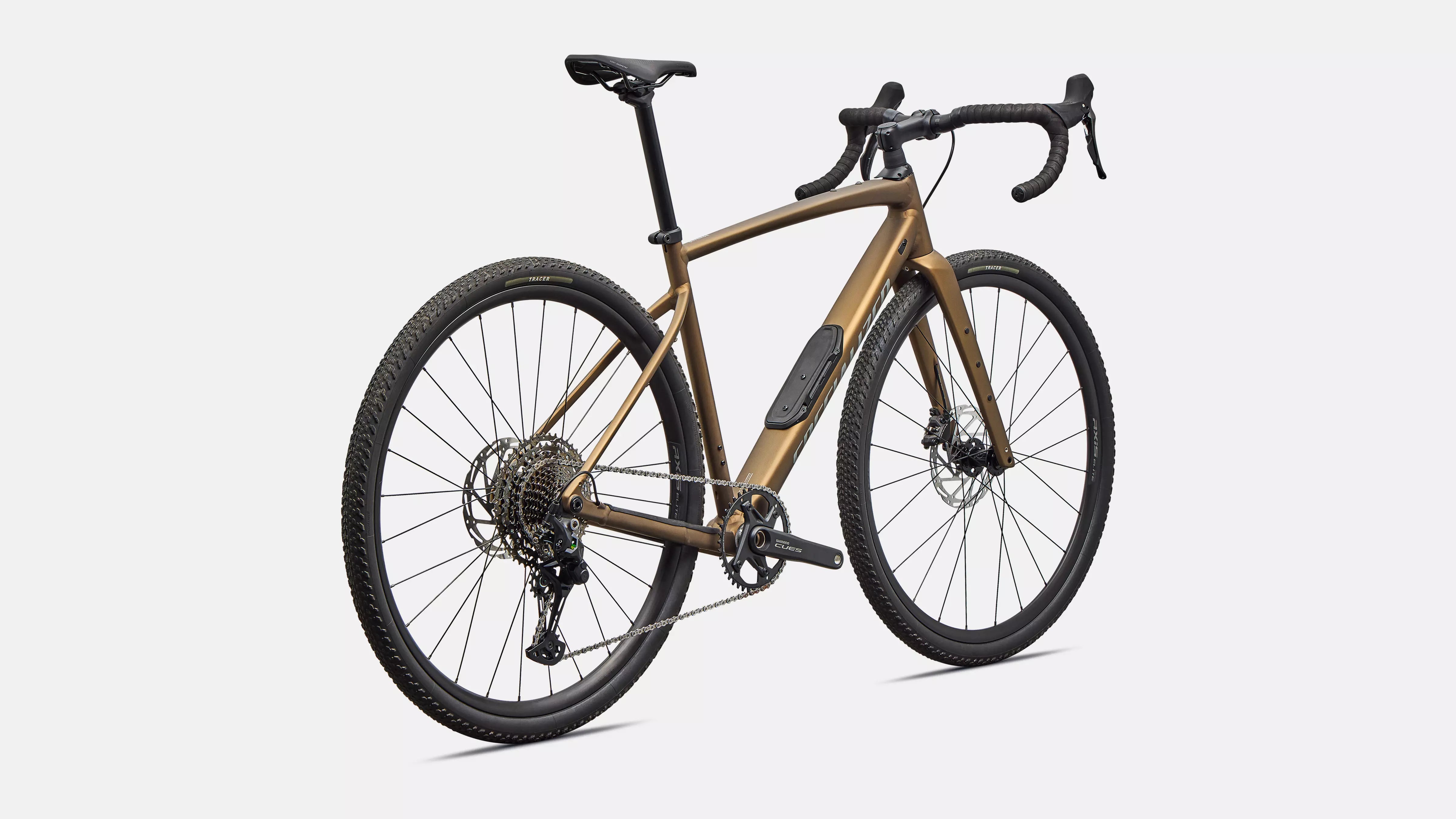 Specialized Diverge 4 Sport Alloy |  Satin Burnt Gold Metallic - Premium Bikeshop