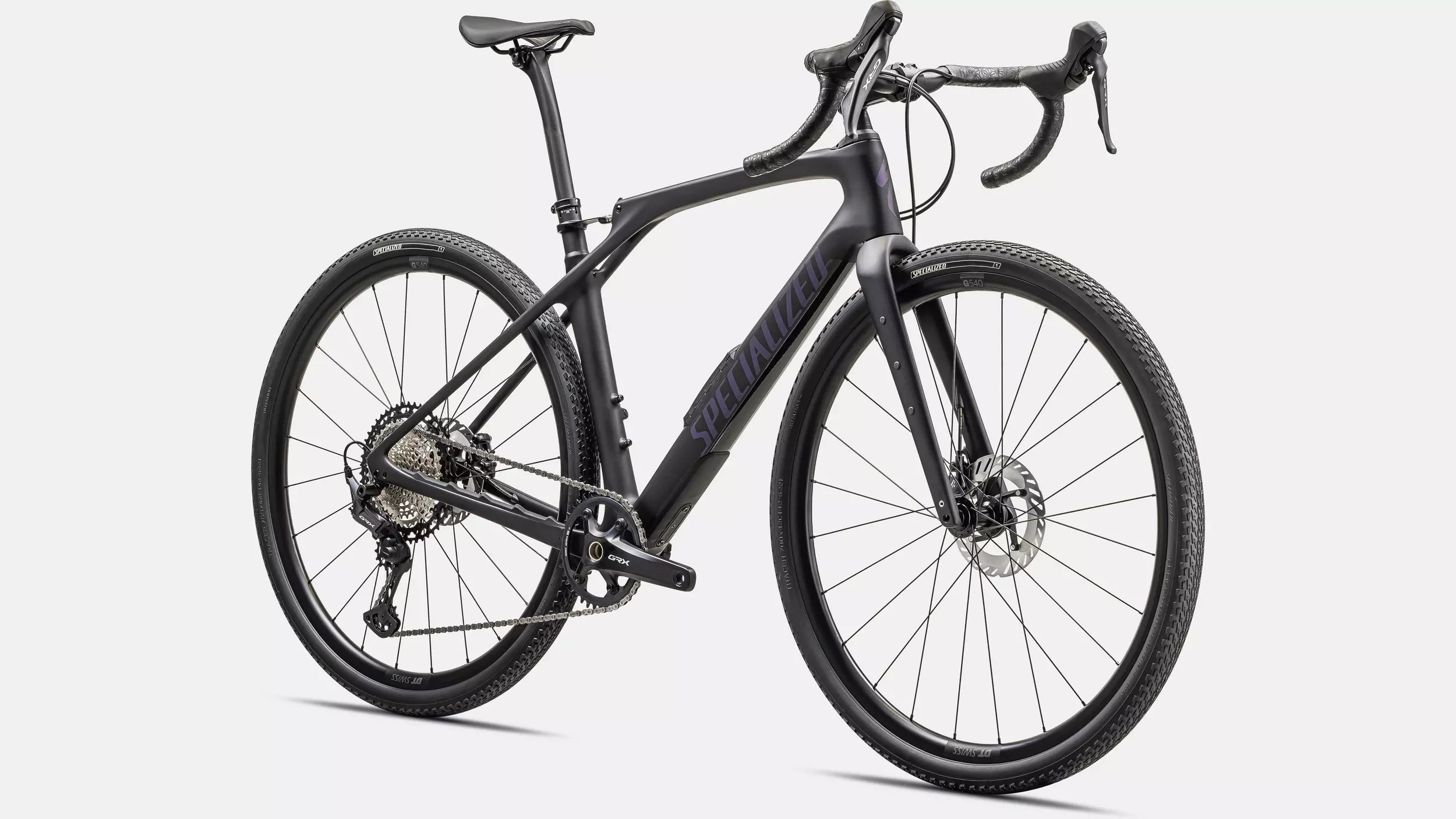 Specialized Diverge STR Comp | Satin met.midnight - Premium Bikeshop