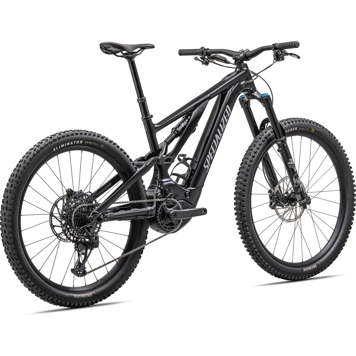 specialized levo fahrradcomputer Specialized Turbo Levo Comp Alloy black
