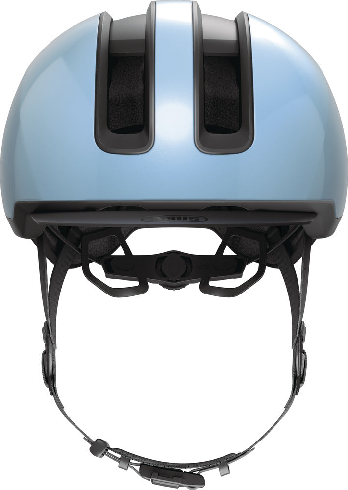 ABUS Hud-Y Ace - Fahrradhelm iced blue - Premium Bikeshop
