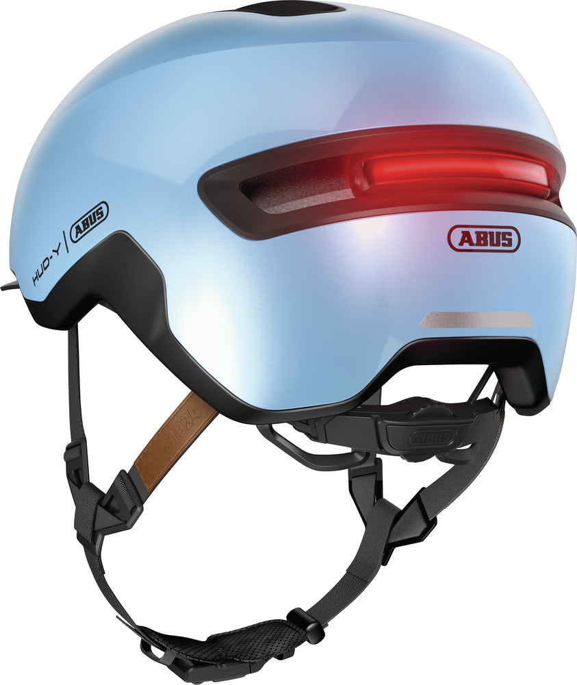 abus damen fahrradhelm ABUS Hud-Y Ace
