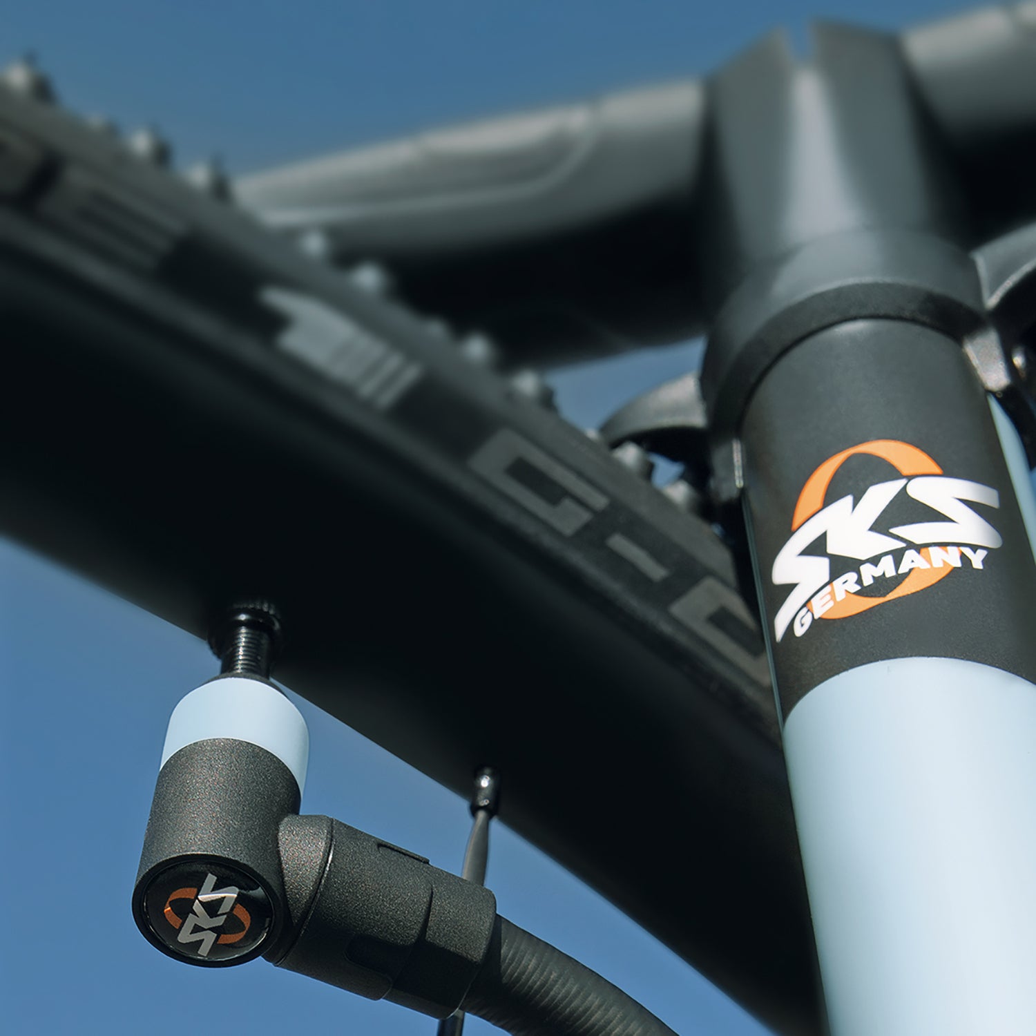 SKS AIR-X-PLORER CLIK VALVE 10.0 - Premium Bikeshop