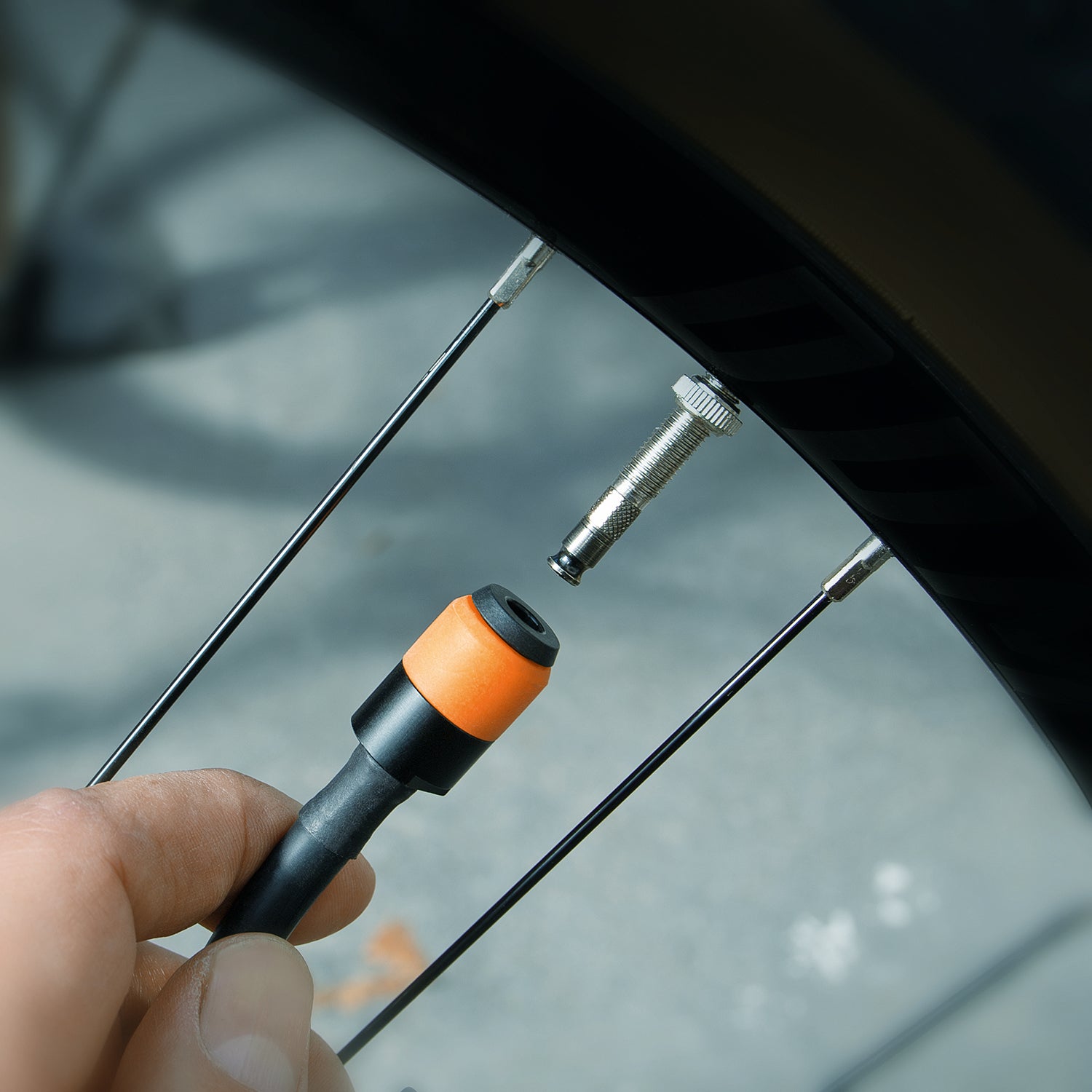 SKS AIRFLEX EXPLORER CLIK TEC - Premium Bikeshop