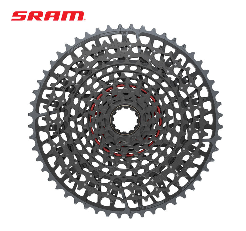 SRAM X0 Eagle XS-1295 Kassette - T-Type | XD | 12-fach | A1 - 10-52 Zähne - Premium Bikeshop