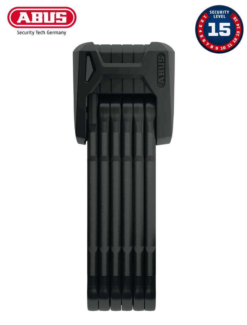 Abus GRANIT™ XPlus™ 6500/110 black SH - Premium Bikeshop