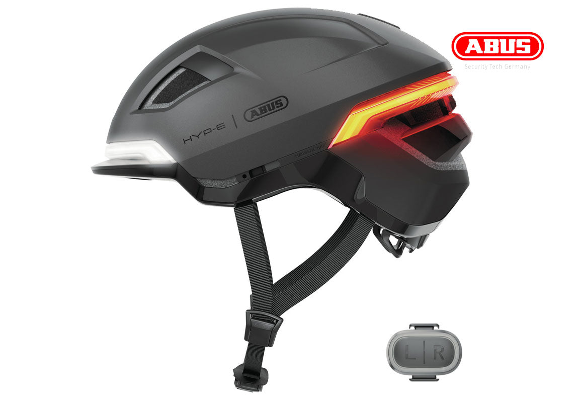 ABUS HYP-E volcano titan - Premium Bikeshop