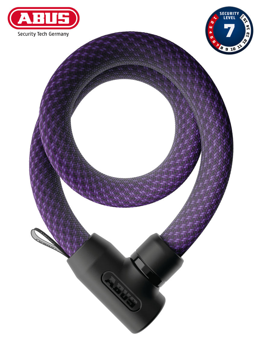 Abus YARNIT™ 4004K/110 midnight purple