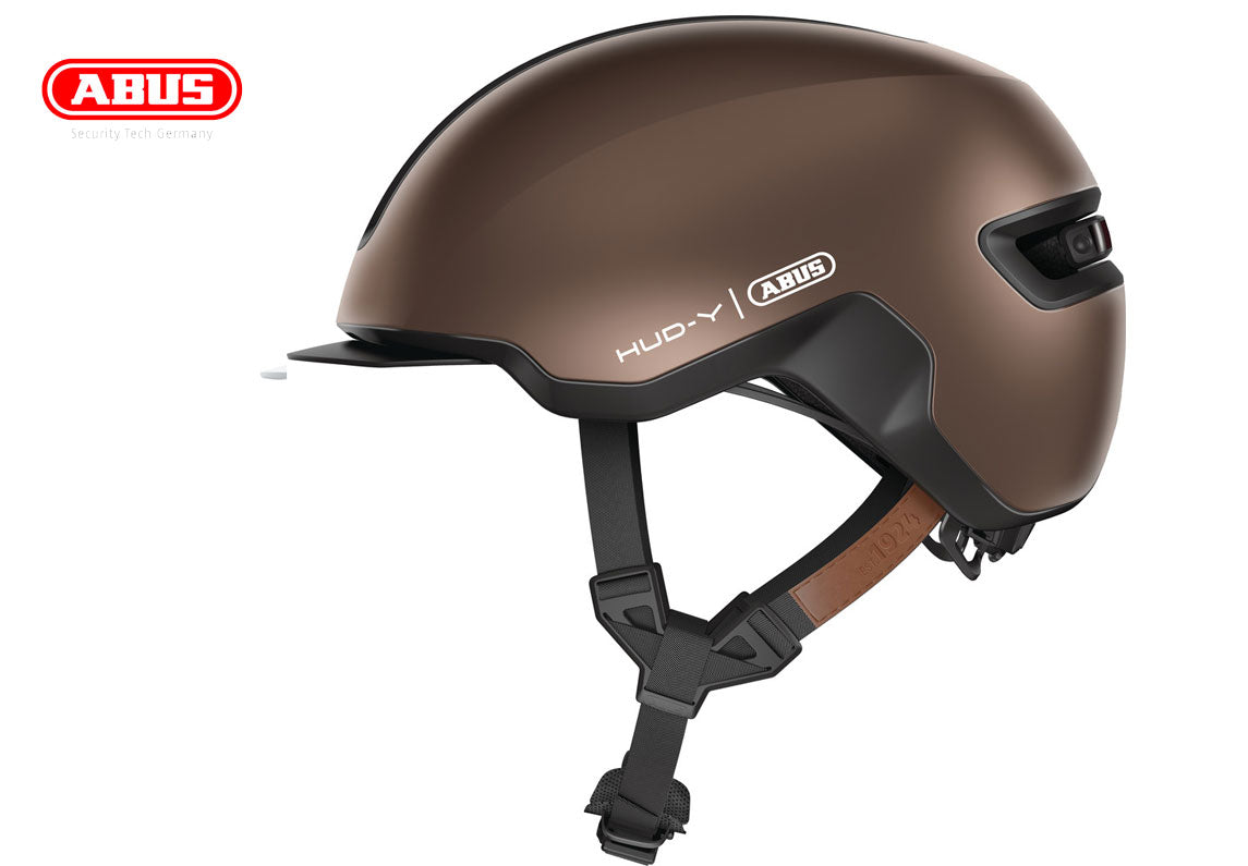abus hud-y fahrradhelm ABUS Hud-Y Ace