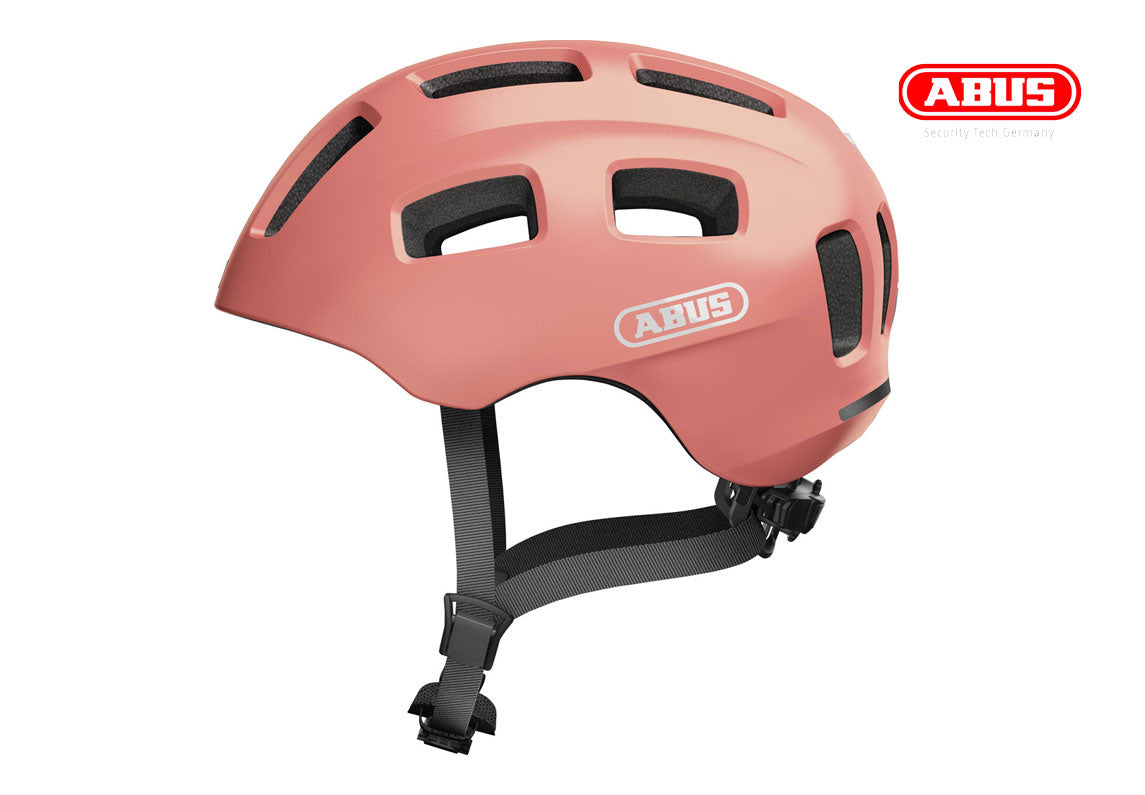 ABUS YOUN-I 2.0 rose gold - Premium Bikeshop