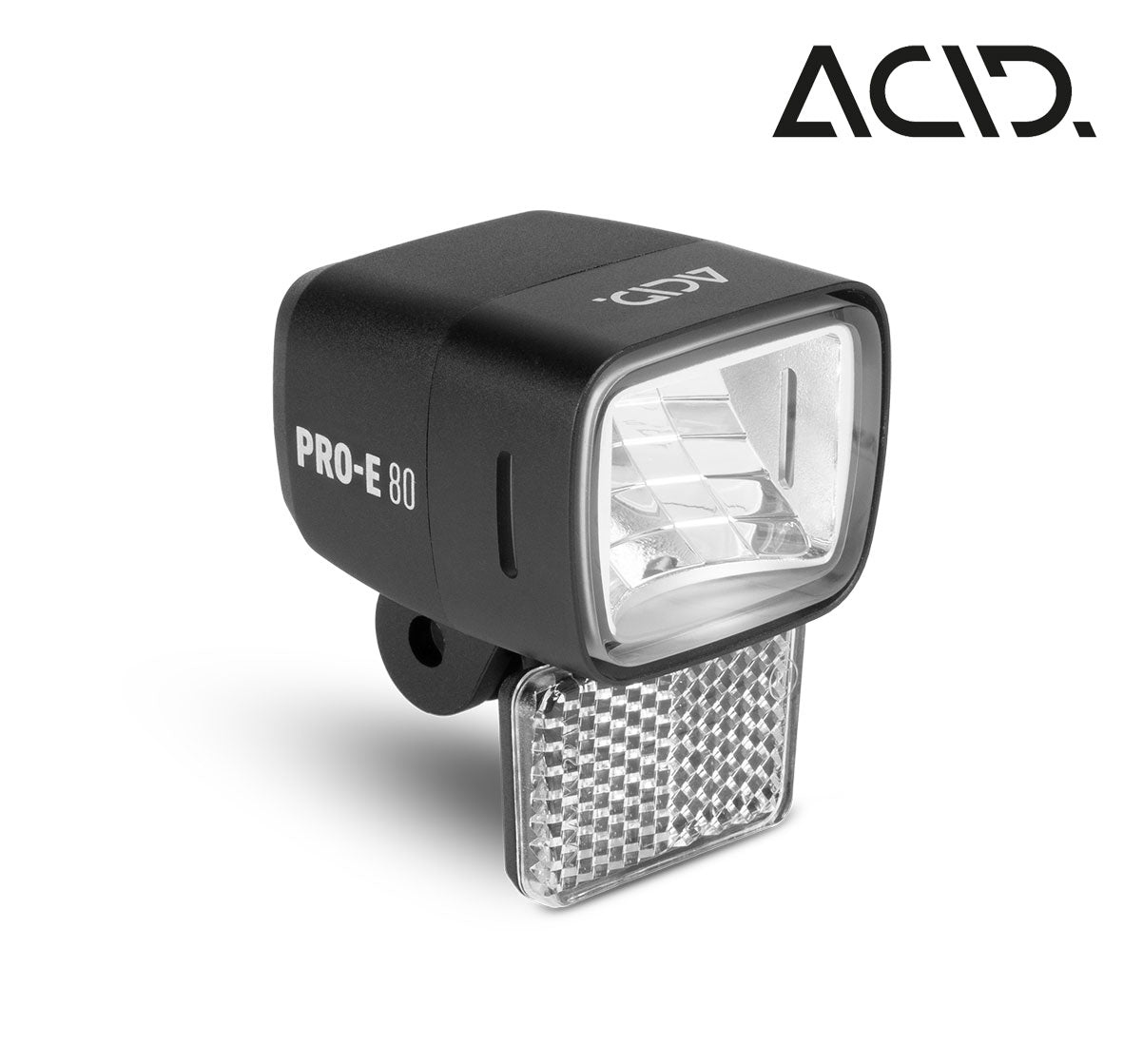 ACID E-Bike Frontlicht PRO-E 80 X-Connect