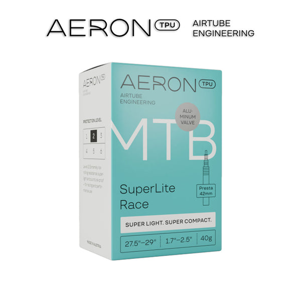 tpu schlauch rennrad luftdruck Aeron TPU MTB – SuperLite Race Schlauch