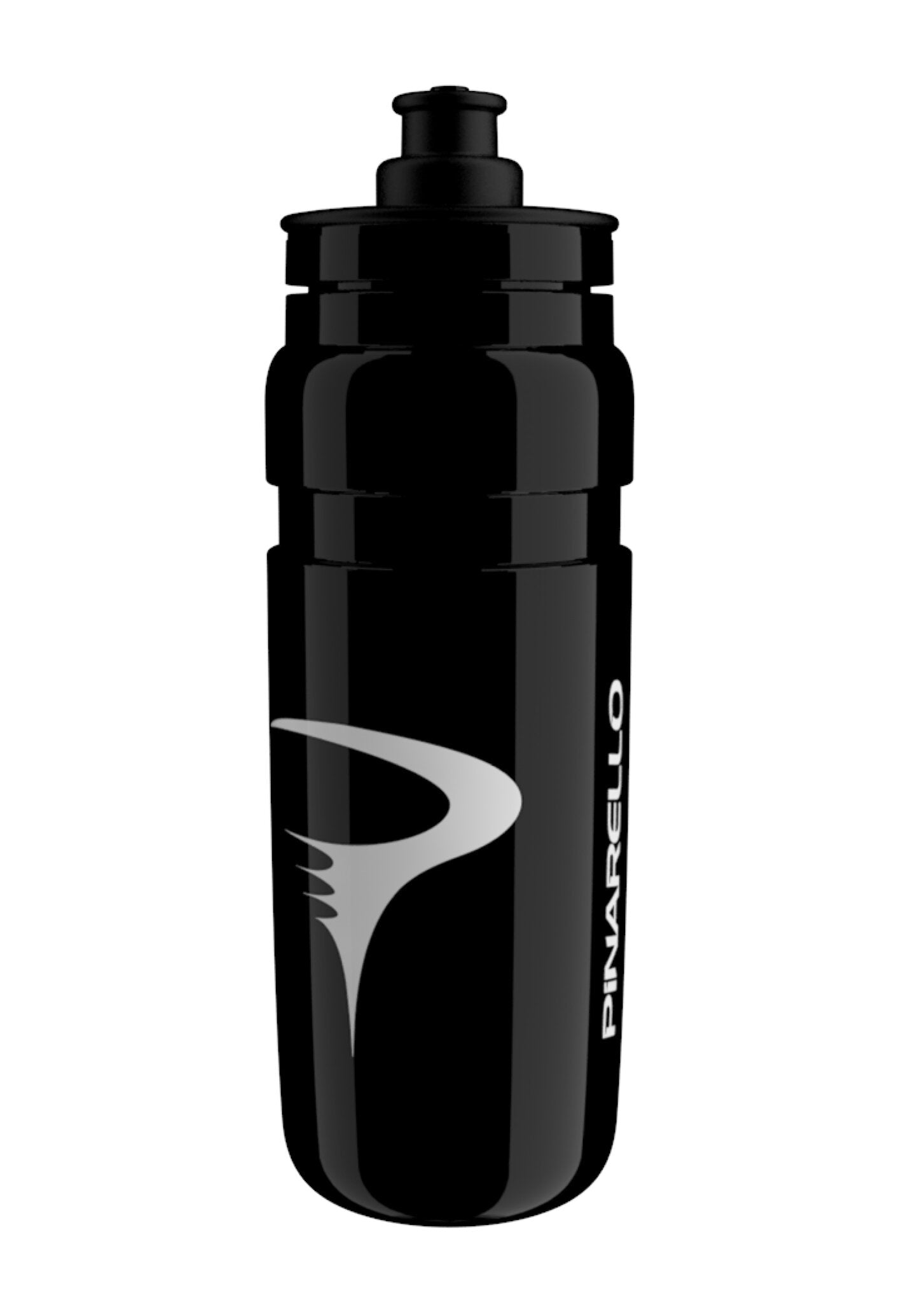 Pinarello Trinklasche Elite Fly schwarz 750ml