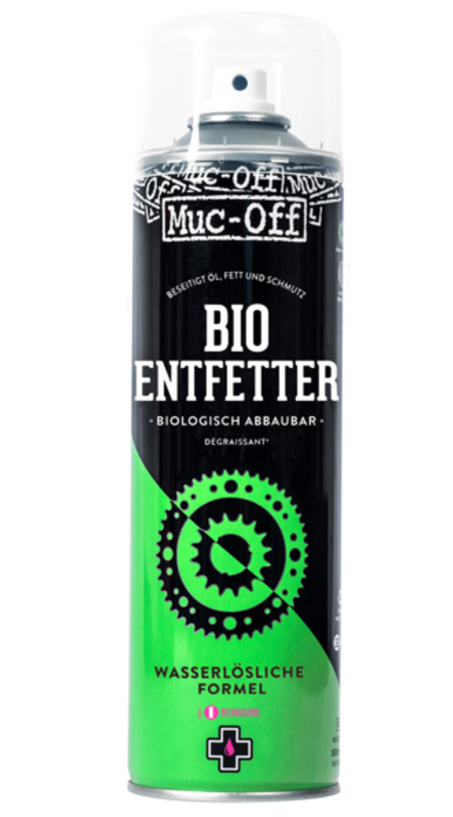 Muc-Off Entfetter Degreaser, 500ml - Premium Bikeshop
