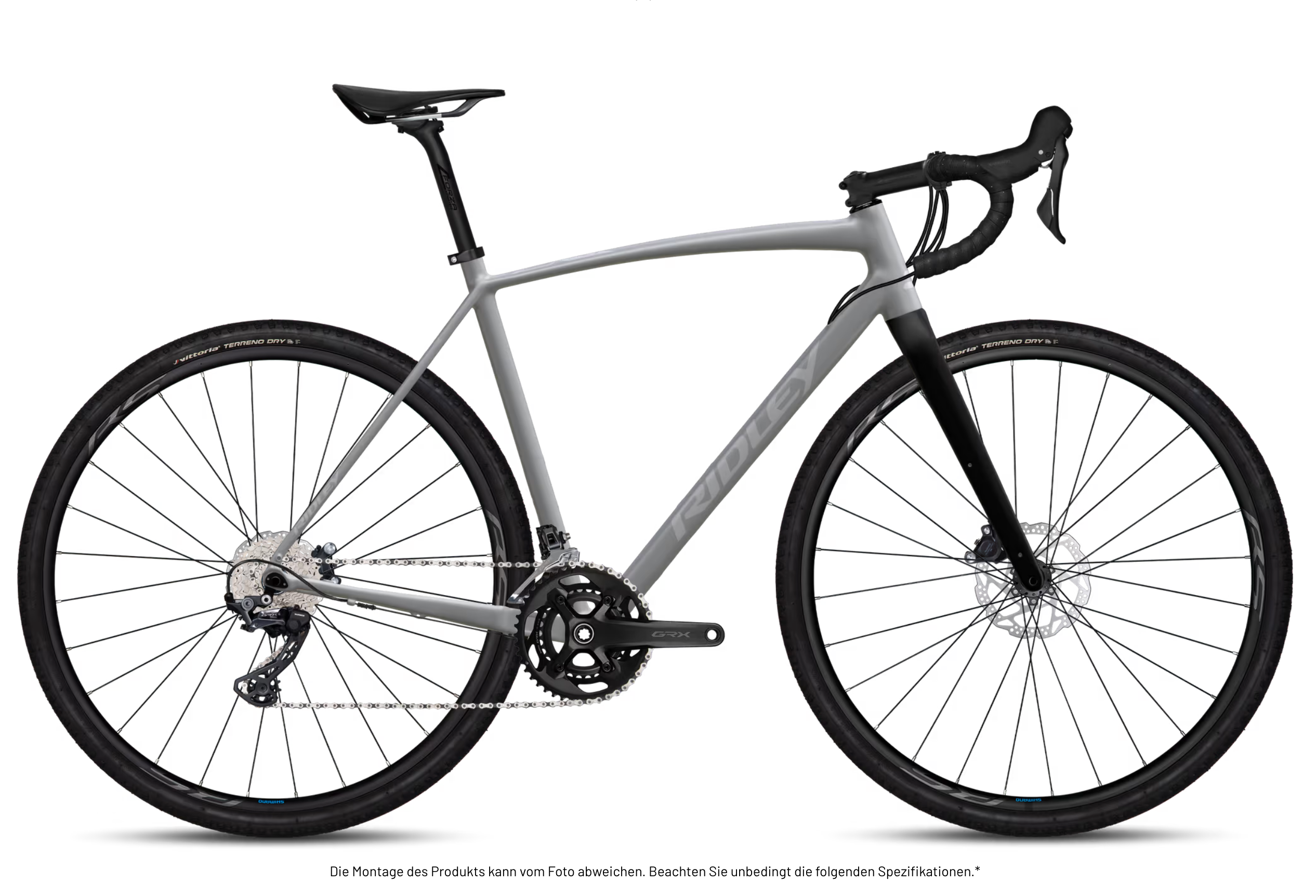 Ridley Kanzo A GRX800 2x KAA04Am(S)