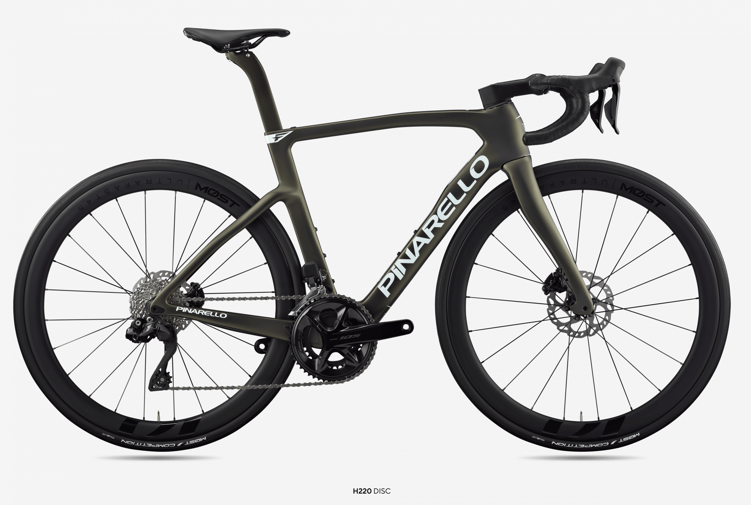 Pinarello F5 Disc Shimano 105 Di2 - Premium Bikeshop