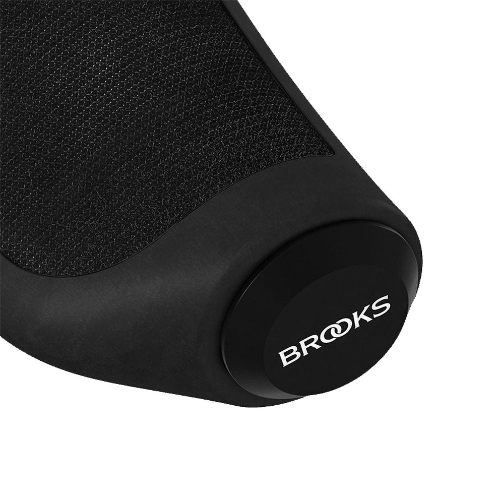 brooks fahrradgriffe BROOKS Cambium Ergonomic Rubber Grips Lenkergriffe