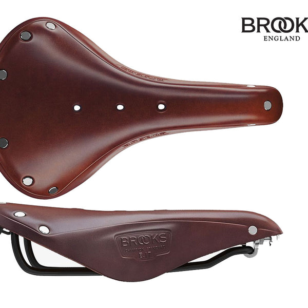 fahrradsattel brooks pflege BROOKS Sattel B17 Standard braun