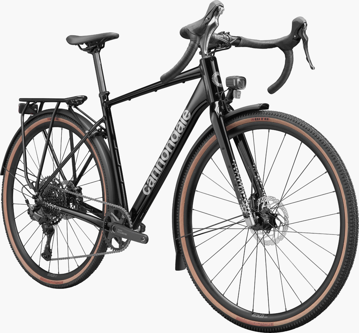 Cannondale Topstone CAAD EQ
