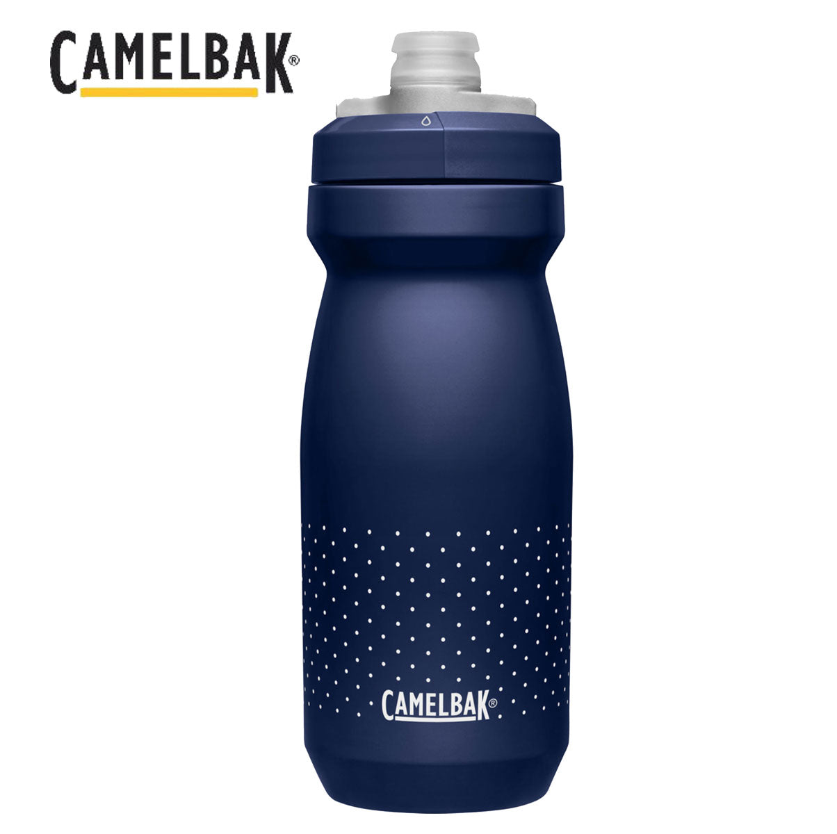 CAMELBAK Trinkflasche Podium 620ml blue - Premium Bikeshop