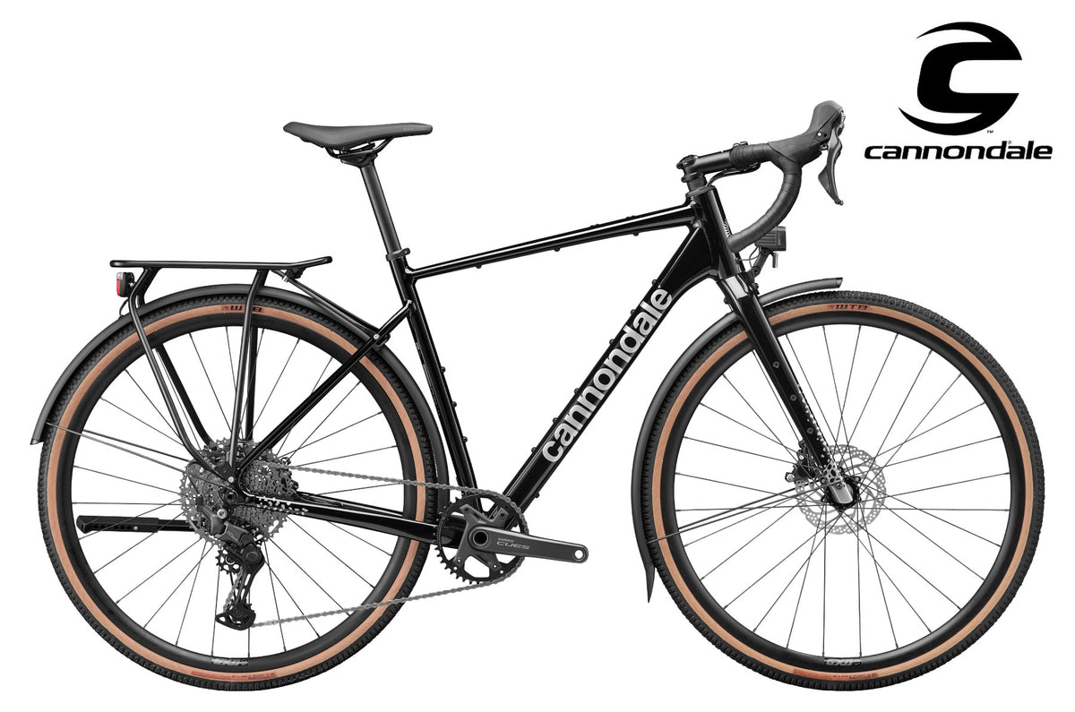 Cannondale Topstone CAAD EQ