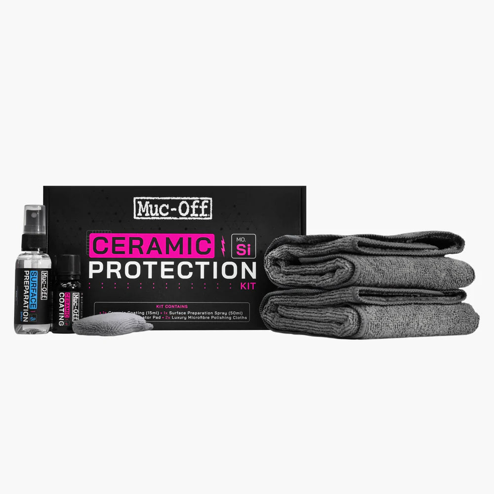 Muc Off Ceramic Protection Kit - Premium Bikeshop