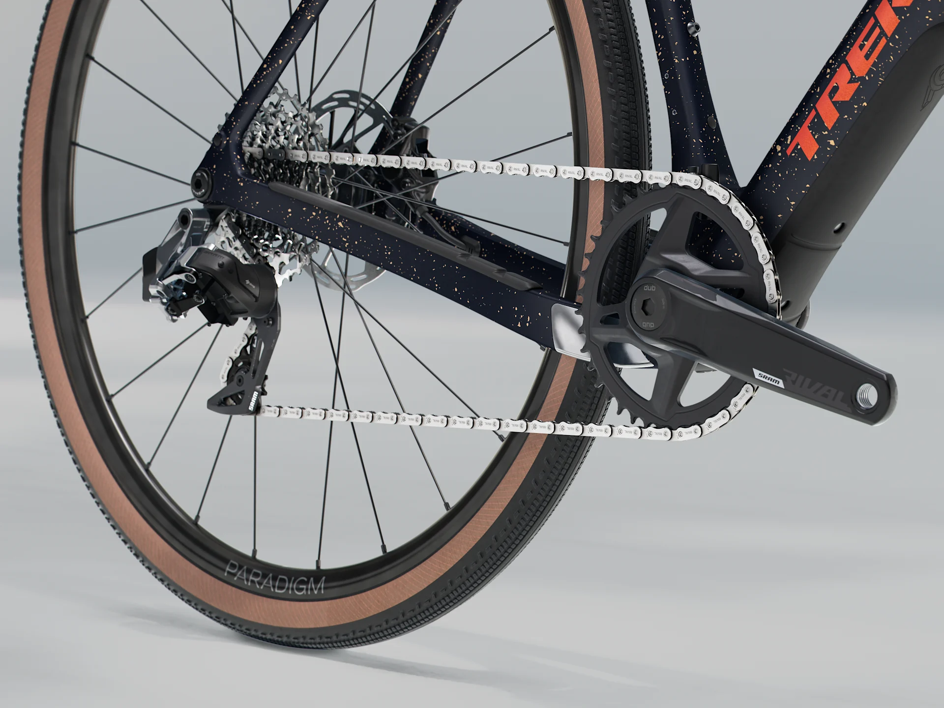 Trek Checkpoint SL 6 AXS Gen 3 Matte Hex Blue/Marianas Blue - Premium Bikeshop