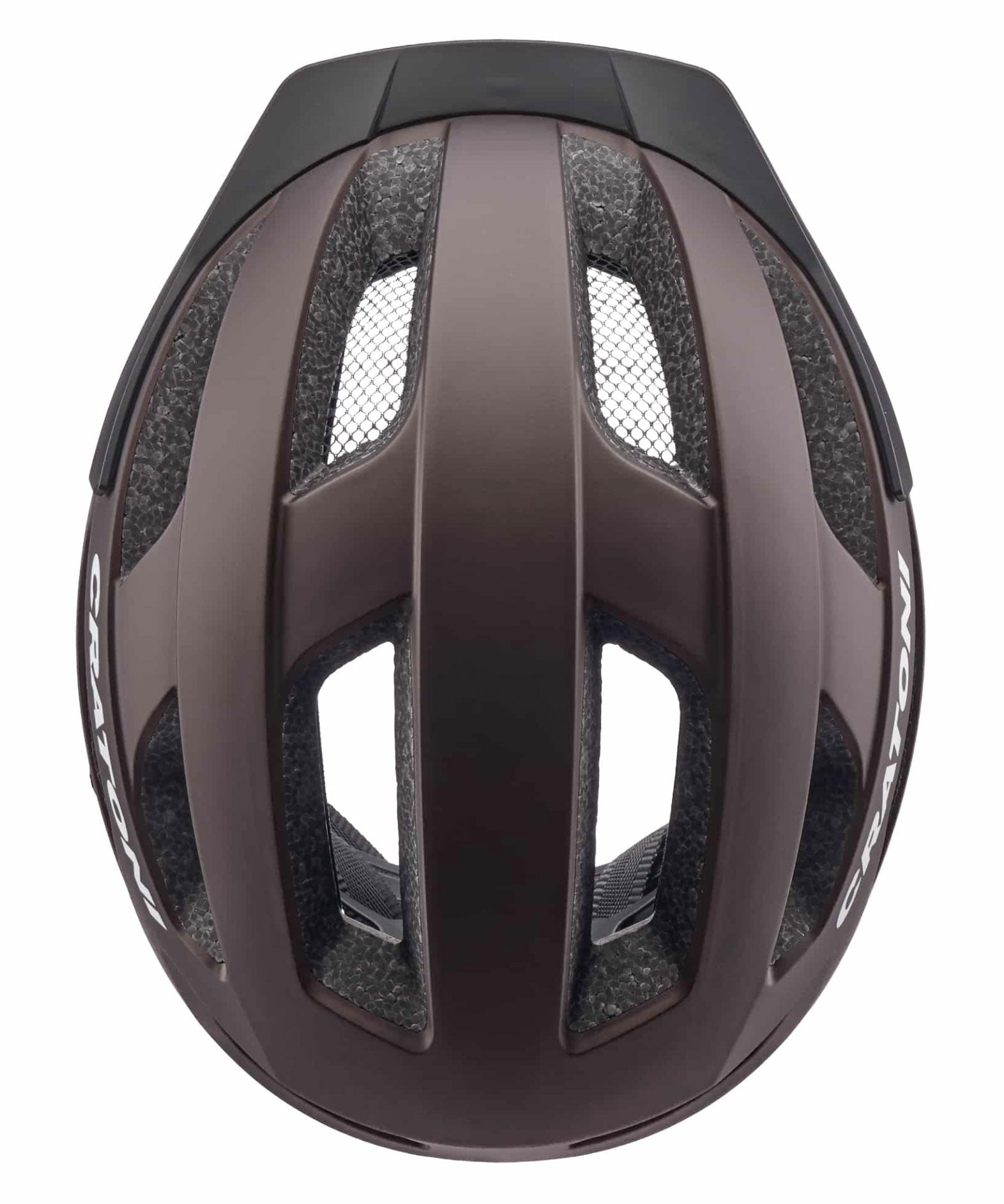 Cratoni Pacer 2.0 Fahrradhelm braun - Premium Bikeshop