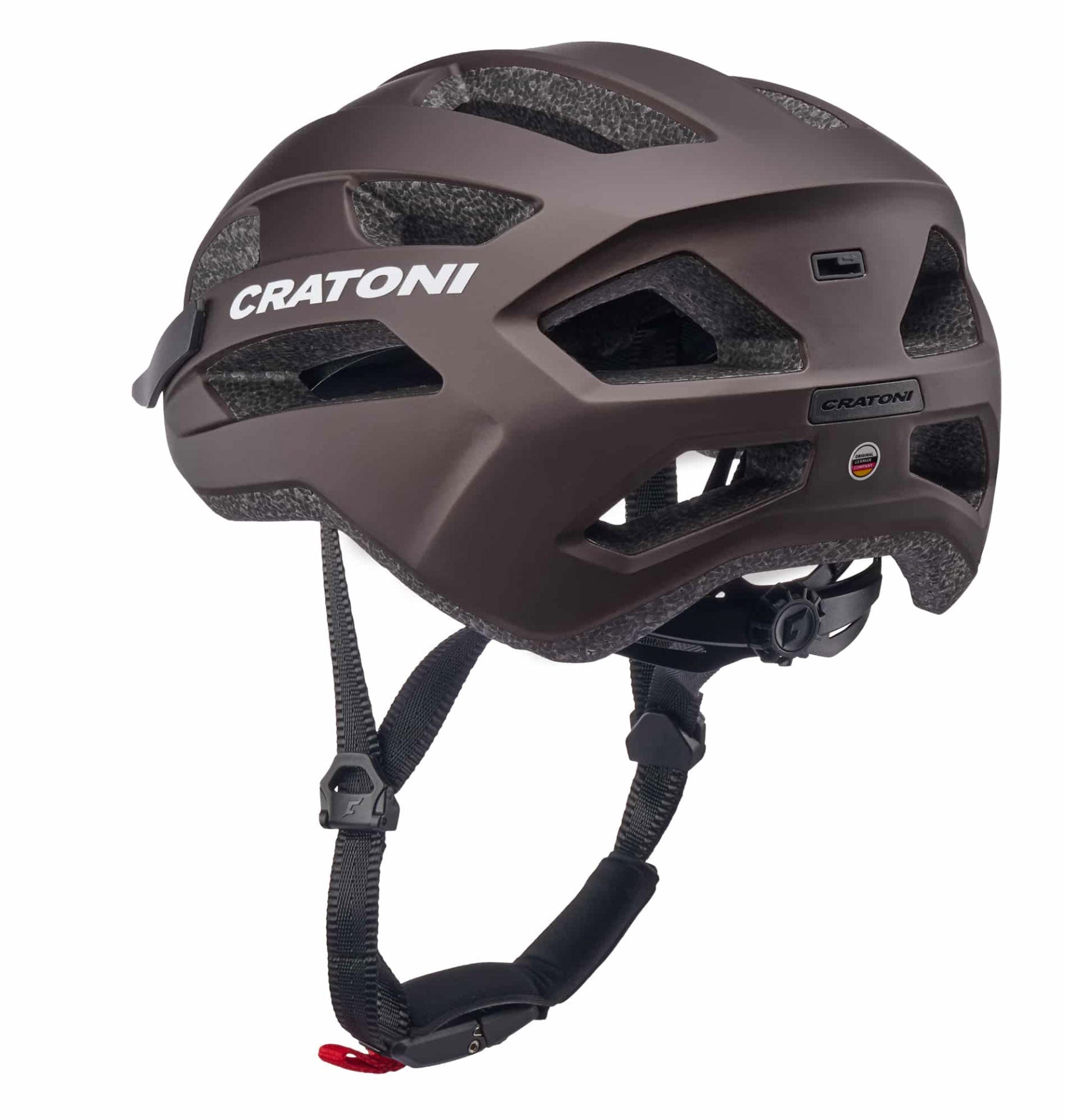 Cratoni Pacer 2.0 Fahrradhelm braun - Premium Bikeshop