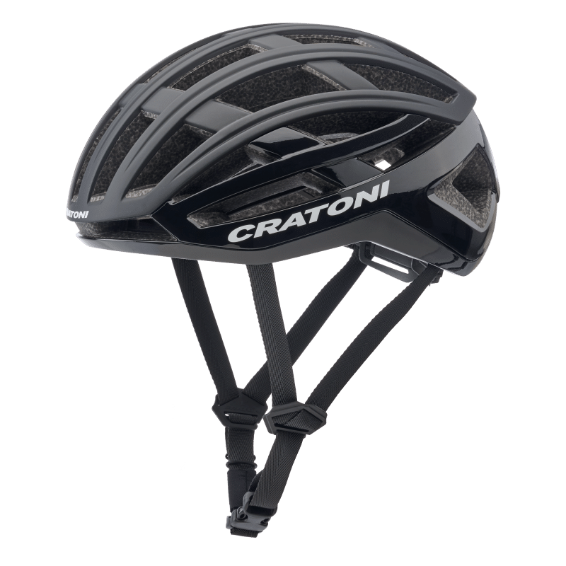 Cratoni C-Airlite black glossy matt - Premium Bikeshop
