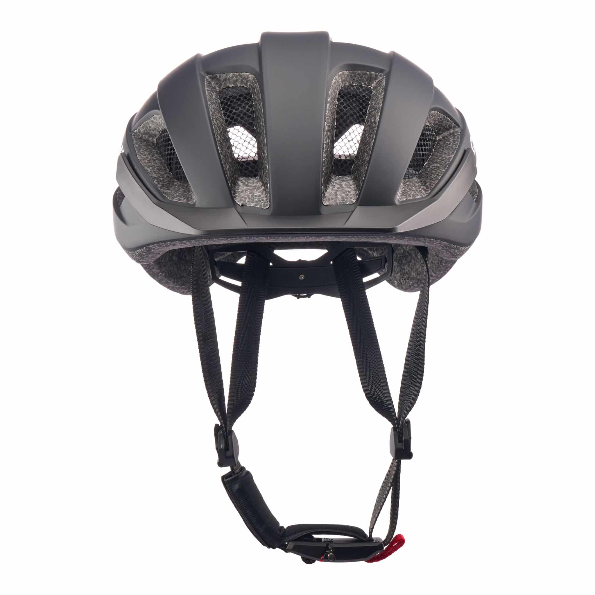 Cratoni Pacer 2.0 Fahrradhelm black matt - Premium Bikeshop