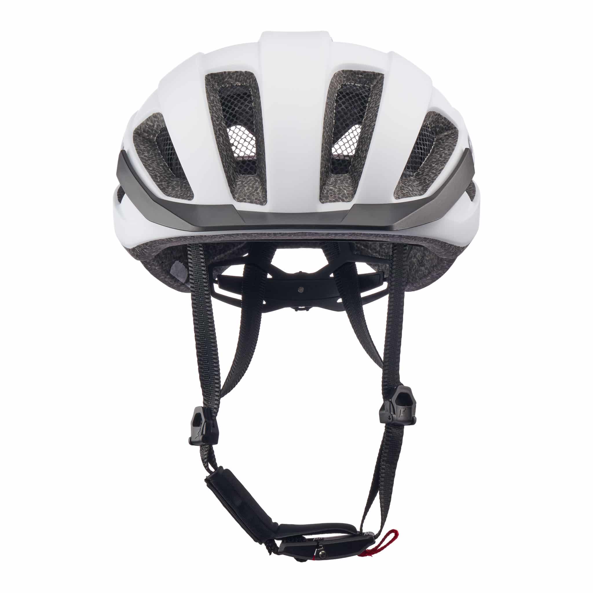Cratoni Pacer 2.0 Fahrradhelm white matt - Premium Bikeshop