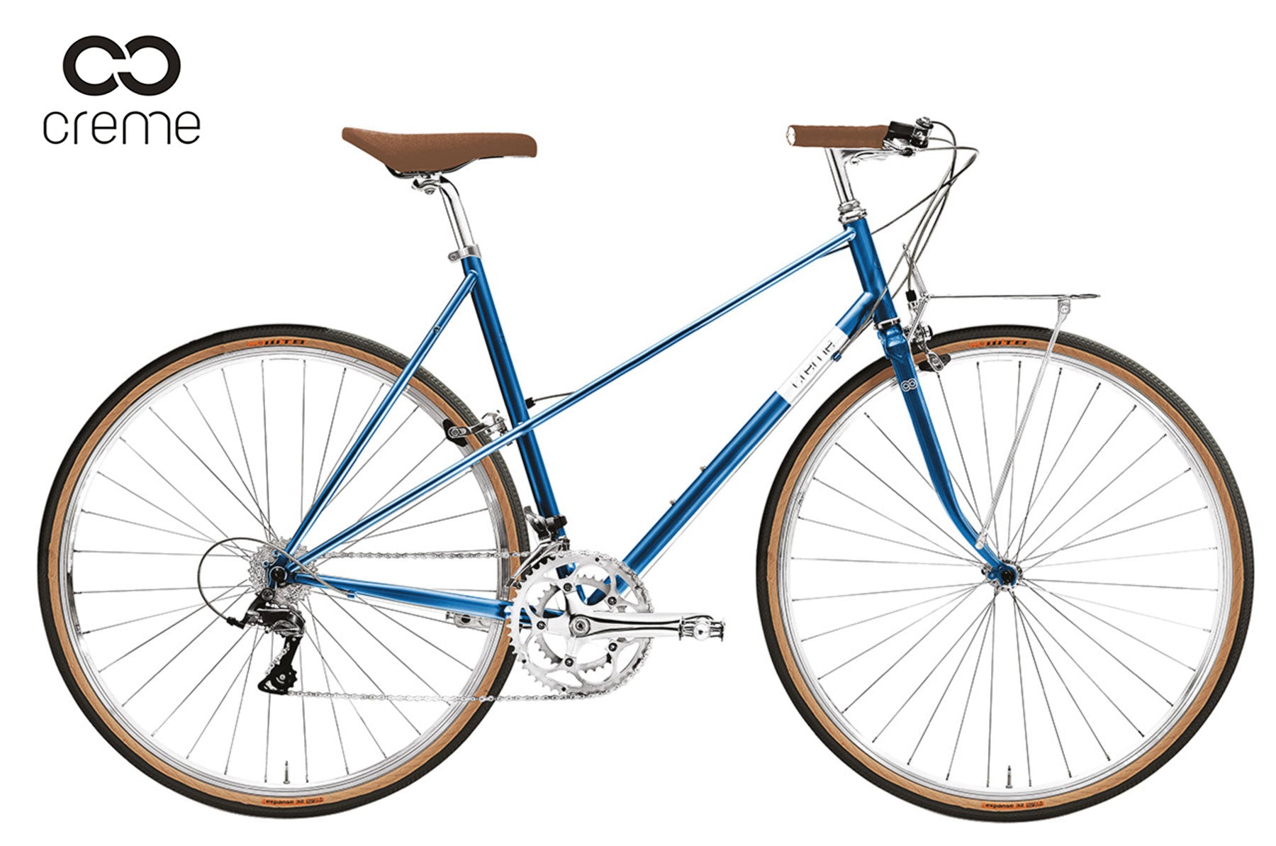 Creme Cycles Echo Mixte Solo - Premium Bikeshop