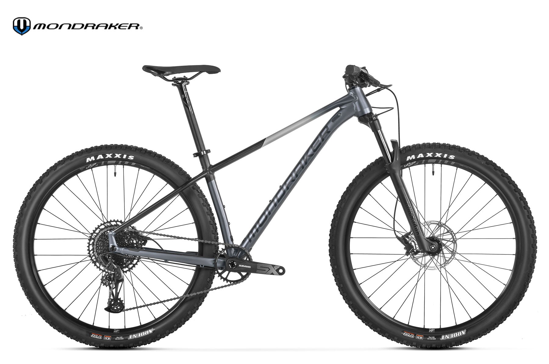 Mondraker Chrono DC Graphite grey - Premium Bikeshop