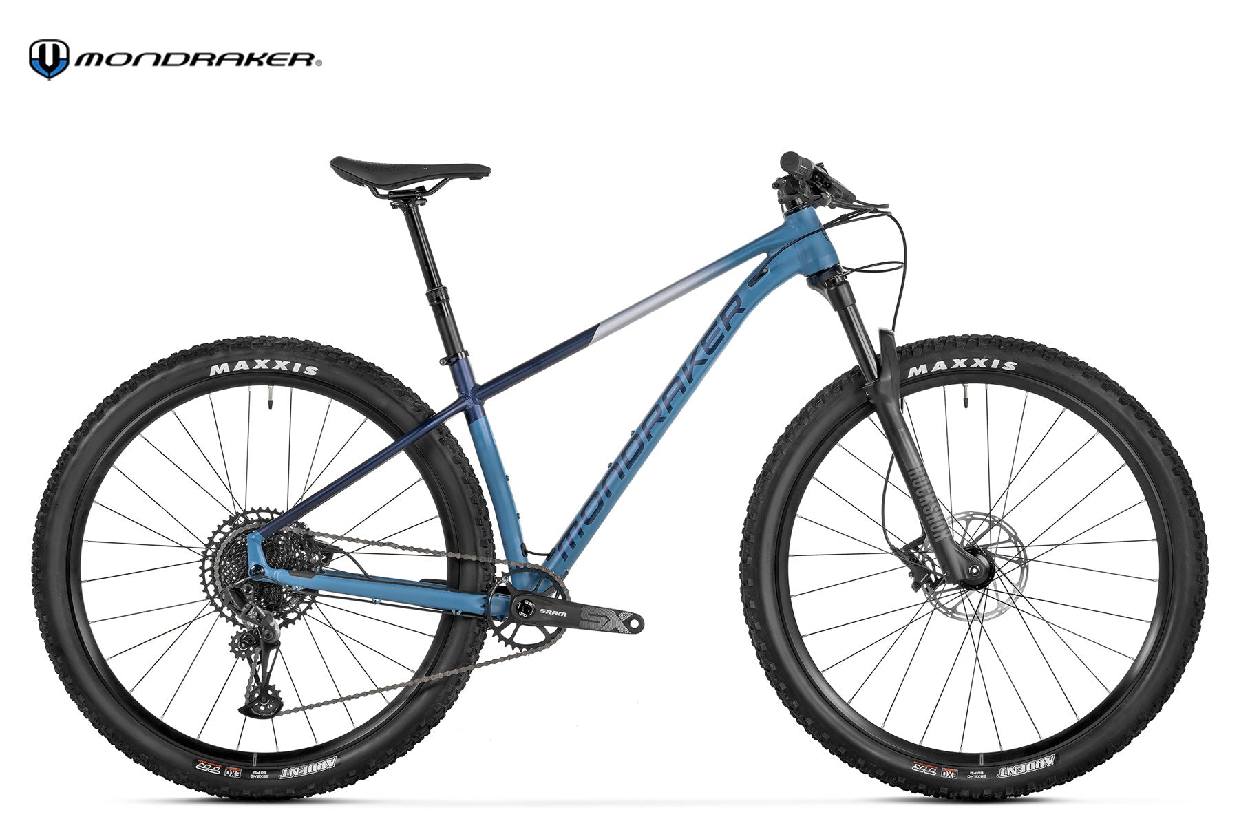 Mondraker Chrono DC R Denim Blue - Premium Bikeshop
